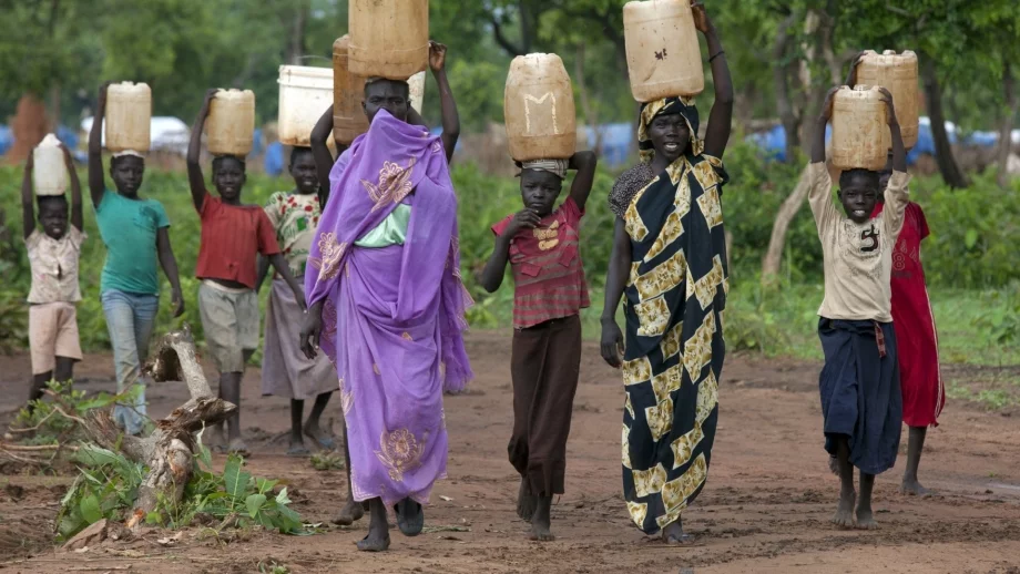 Китайски заеми вкарват Африка в дългове