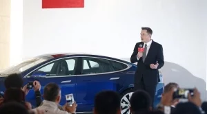 Китайска компания придоби 5% от Tesla