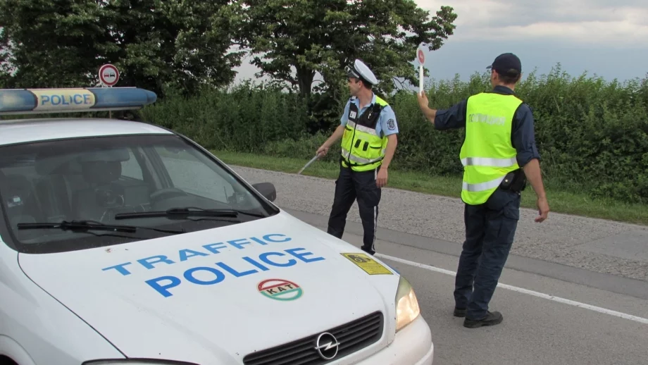 По пътищата започва акция "Зима"