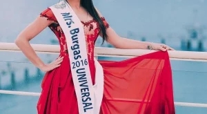 Бургазлийка ни представя на Mrs. Universal 2016