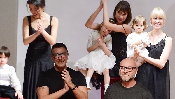 Ценни съвети за стил от Долче и Габана