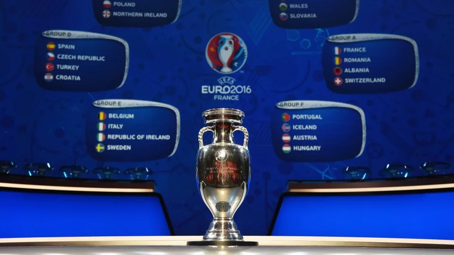 9 любопитни факта за Евро 2016