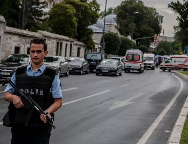 13 загинали и 48 ранени при атентата в Турция 