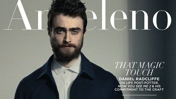 Даниел Радклиф с нови филм и визия