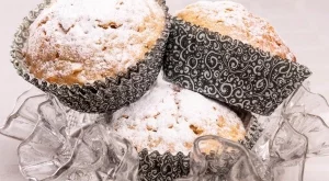 Ароматни мъфини със сметана