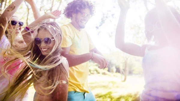 Безплатни уроци по танци на открито 