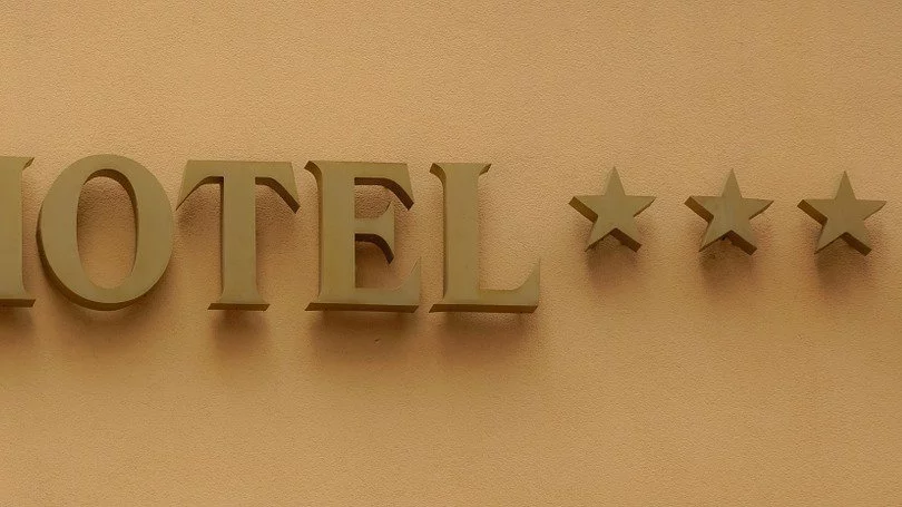 Отнемат звездите на хотели, които не отговарят на категорията 