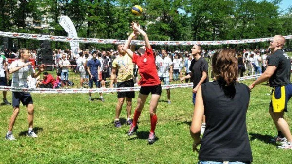 Живей активно на 19-ти юни