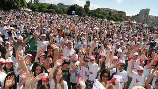 На 19 юни София отново ще живее активно!