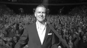 Брайън Адамс покори Европа с турнето си