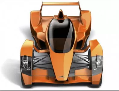 Колата на Aston Martin и Red Bull - 1000 к.с. и 3,3 млн. евро
