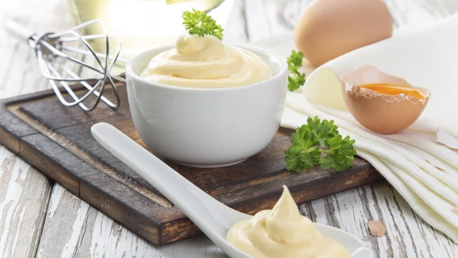 В 6 от майонезите на българския пазар няма яйца