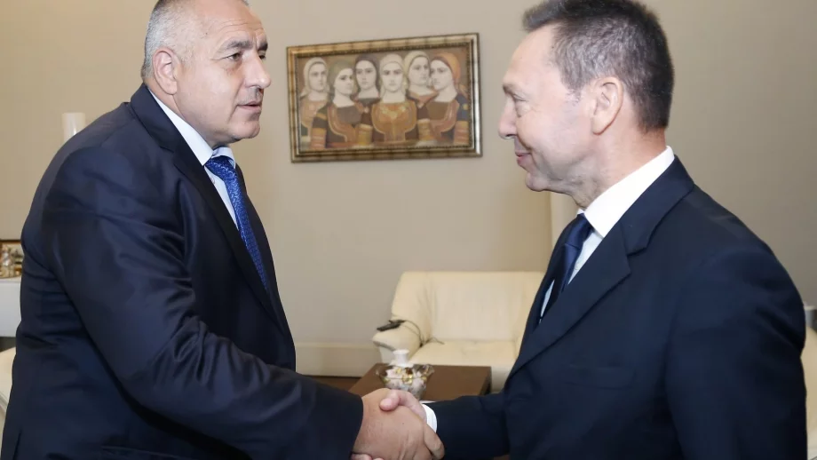 Борисов: Важно е да не допуснем ситуация като през 2014 г. в банките