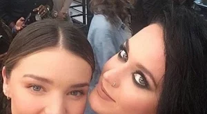 Миранда Кер и Кейти Пери поделиха Орландо Блум