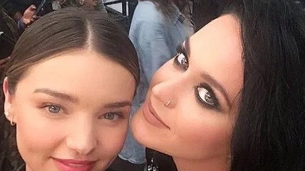 Миранда Кер и Кейти Пери поделиха Орландо Блум