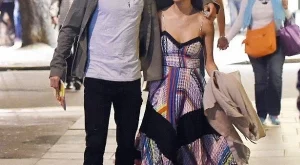 Гришо и Никол на романтична среща