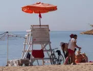 Спасители извадиха трима давещи се на Южния плаж в Несебър