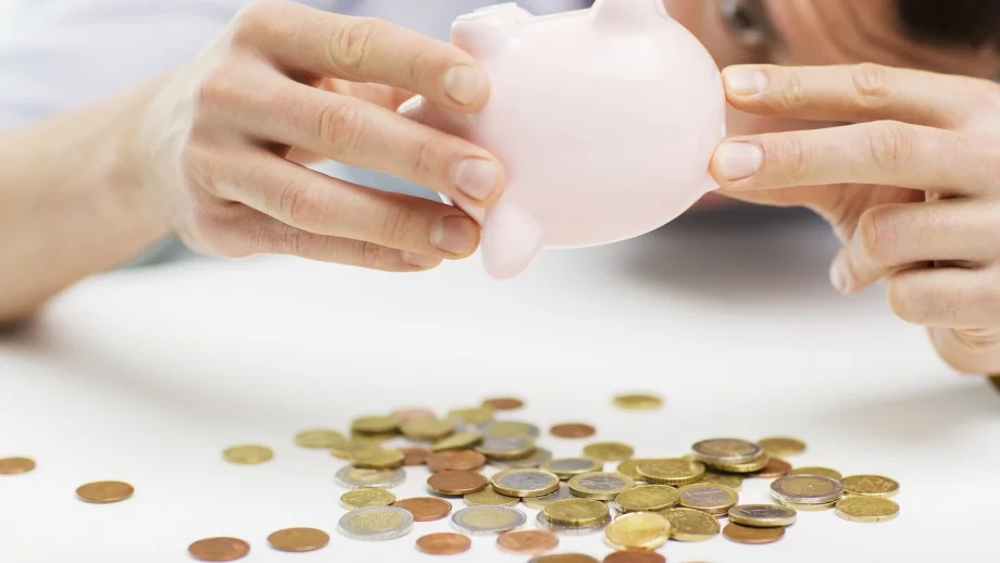 Българските семейства имат най-малко спестявания в ЕС