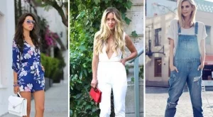 Как да носим гащеризон това лято?