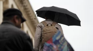 Най-обилни са валежите в София и Кърджали