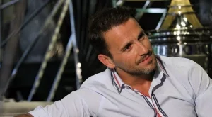 Никос Вертис: В София се чувствам като у дома си