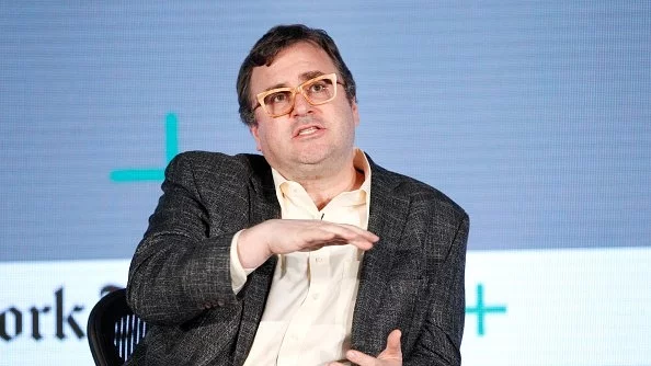 Мъжът, когото LinkedIn направи богат 