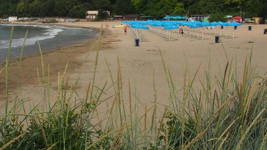 Новите процедури за концесии на плажове стават ясни през септември