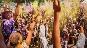 Отново фестивал на цветовете в София