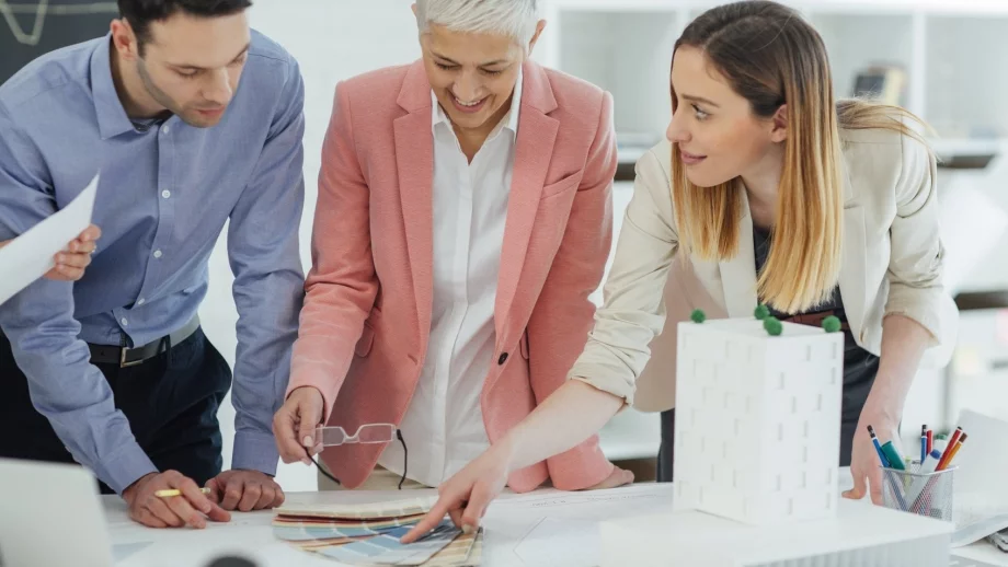 4 начина да изградите сплотен и ефективен екип