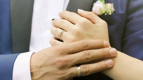 Формулата за успешен брак