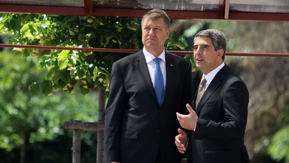 Плевнелиев: Рекорден брой румънски компании работят в България 