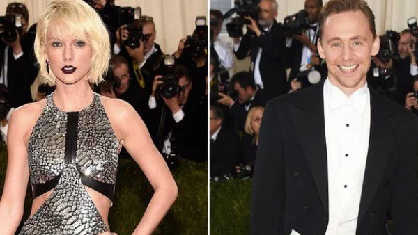 Тейлър Суифт скъса с Том Хидълстон?