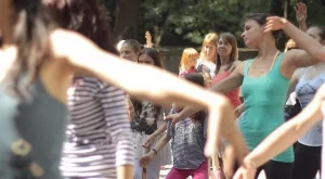 София „танцува“ суинг и акробатичен рокендрол тази събота в Южен парк