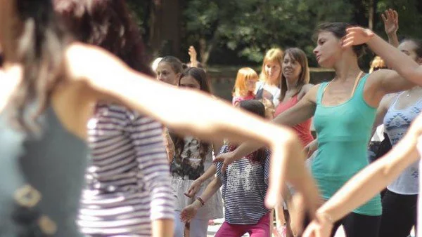 София „танцува“ суинг и акробатичен рокендрол тази събота в Южен парк