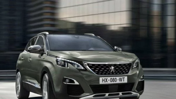 Peugeot 3008 получи спортна версия