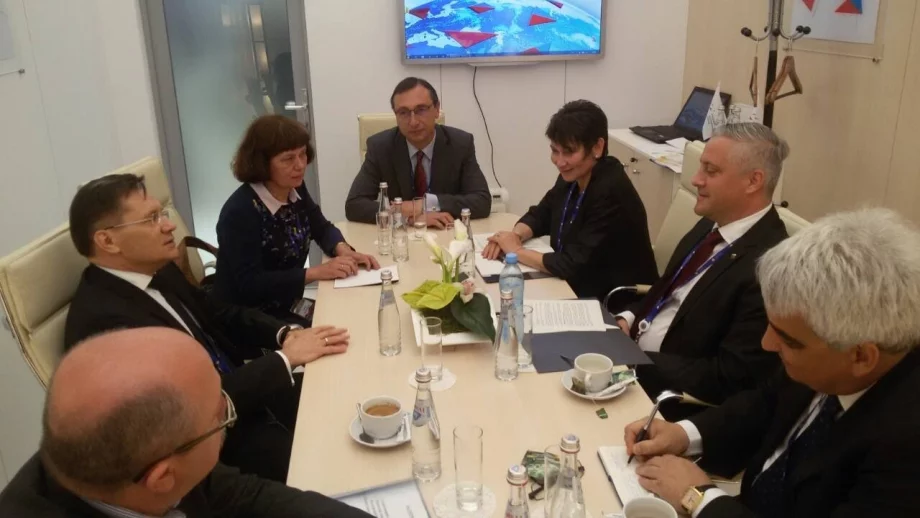 Лукарски с идея за създаване на Български търговски дом в Санкт Петербург