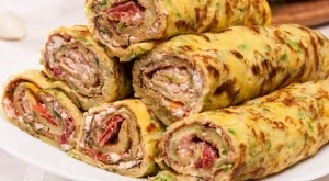 Палачинки с тиквички