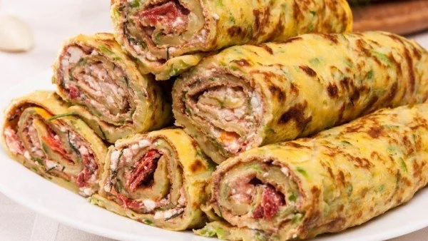 Палачинки с тиквички