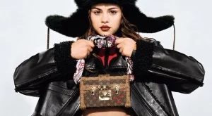 Селена Гомес е новото лице на Louis Vuitton
