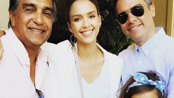 Как звездите отпразнуваха Деня на бащата?