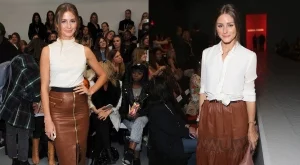 Как да носим дрехи в шоколадови и карамелени нюанси?