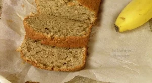 Бананов кекс