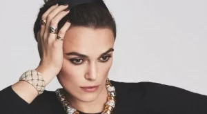Кийра Найтли рекламира бижутата на Chanel