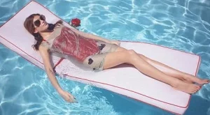 Дъщерята на Синди Крауфорд върви по стъпките на мама