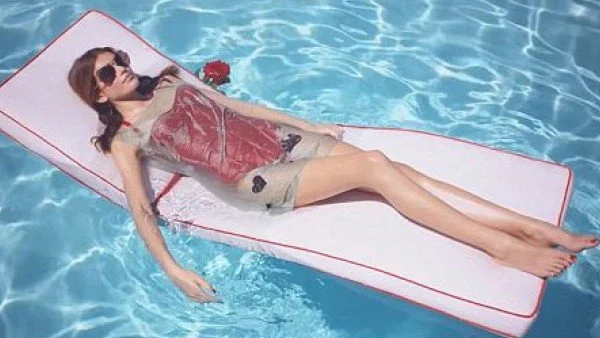 Дъщерята на Синди Крауфорд върви по стъпките на мама