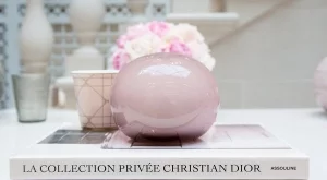 Christian Dior с нова колекция за дома