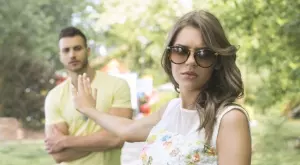 Да си тръгнеш от някого, с когото не се чувстваш добре, значи, че имаш силата да продължиш да търсиш щастието си 