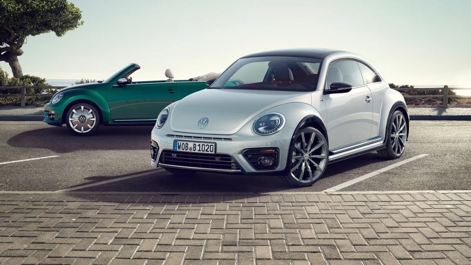 Volkswagen се сбогува с "костенурките"