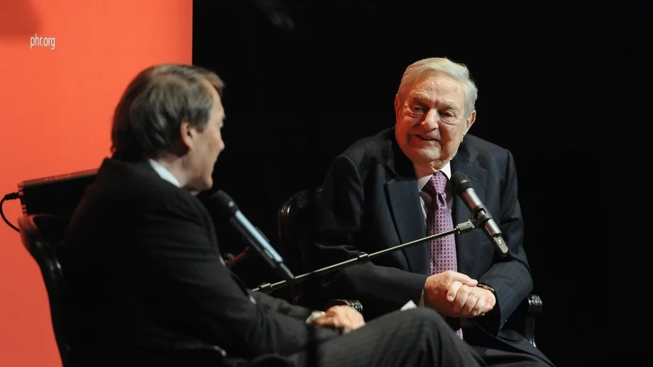 Сорос: Възходът на пазарите ще спре заради несигурността около Тръмп