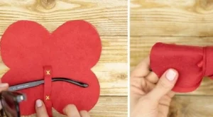 Направи си сама: Калъфче за очила